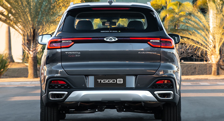 Novo modelo de engate da Autoimpact exclusivo para Tiggo 5x e Tiggo 8