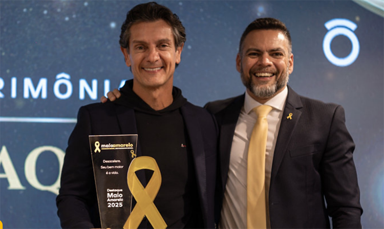 Maio Amarelo 2026: César Urnhani reforça campanha de segurança no trânsito