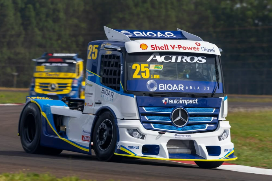 Copa Truck Santa Cruz do Sul: programação completa e expectativa para a 2ª etapa