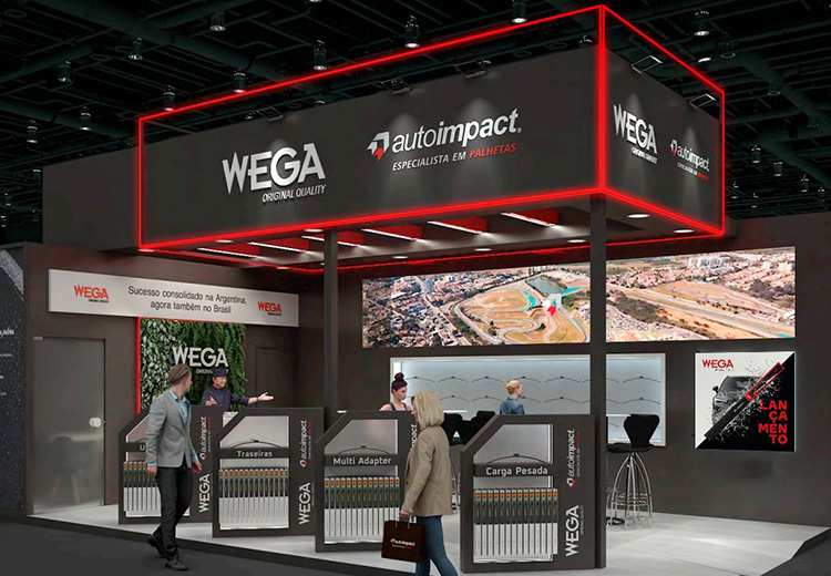 Autopar 2026: WEGA amplia presença com novidades no setor automotivo